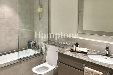 Apartment in Downtown Dubai (Downtown Burj Dubai), Dubai 1 bedroom, 99.6496 sq.m. № 70126