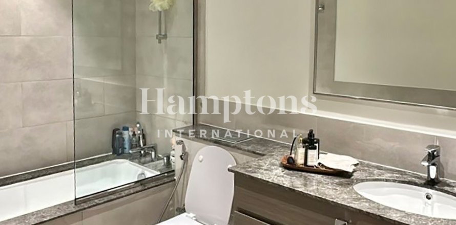 Apartment in Downtown Dubai (Downtown Burj Dubai), Dubai 1 bedroom, 99.6496 sq.m. № 70126