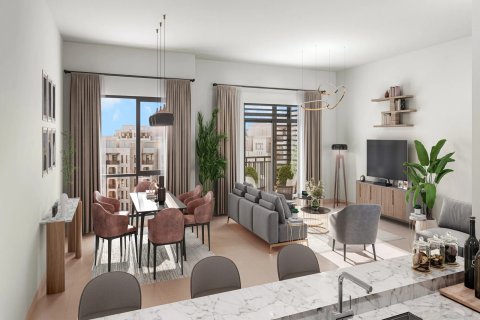 Купить квартиру в Умм-Сукейме, Дубай: 4 спальни, 250м², № 97072 - фото 3