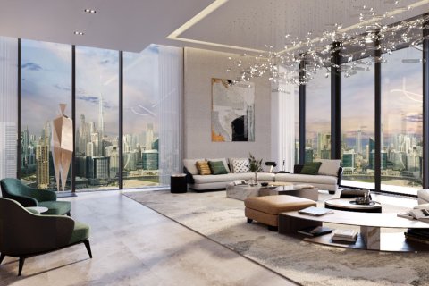Appartement à Business Bay, Dubai, 4 chambres, 241 m², № 97070 - photo 2