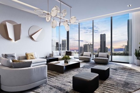 Appartement à Business Bay, Dubai, 4 chambres, 241 m², № 97070 - photo 4