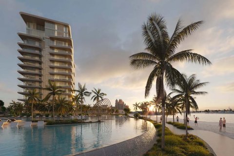 شقة في نخلة جميرا, دبي 2 غرف نوم, 188 م² رقم 97069