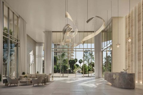 Appartement à Palm Jumeirah, Dubai, 2 chambres, 188 m², № 97069 - photo 12