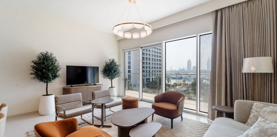 Apartment in Dubai Marina, Dubai 2 bedrooms, 135 sq.m. № 97078