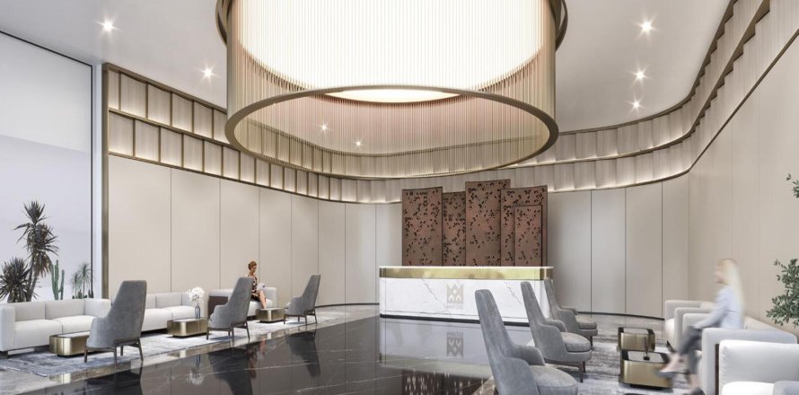 Appartement à Al Barsha South, Al Barsha, Dubai, 2 chambres, 120 m², № 97077