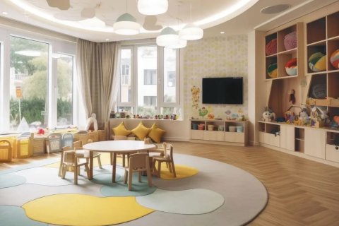 Apartment in Al Barsha South, Al Barsha, Dubai 2 bedrooms, 120 sq.m. № 97077 - photo 4