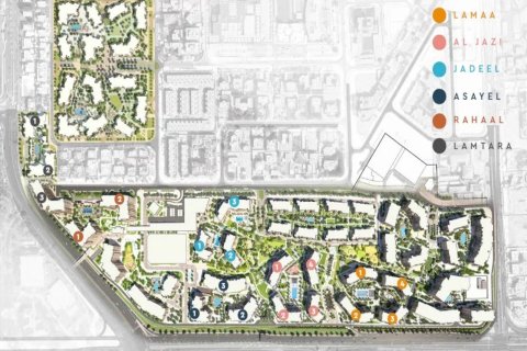 شقة في ام سقيم, دبي 3 غرف نوم, 173 م² رقم 97071 - صورة 14