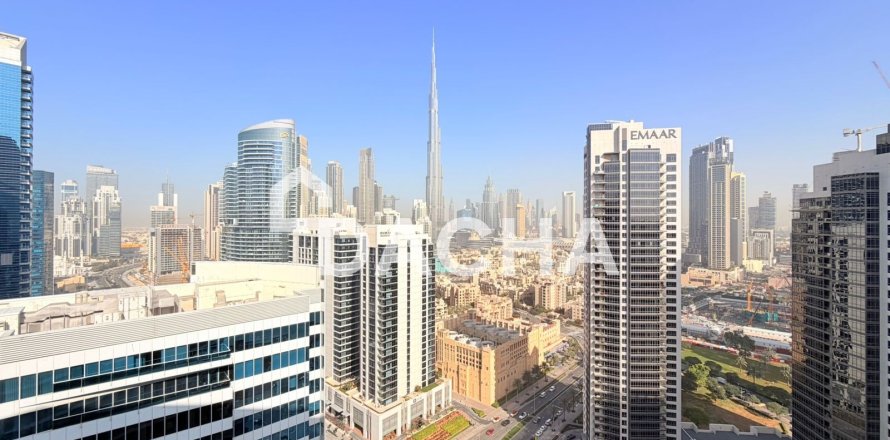 Appartement à Marquise Square Tower, Business Bay, Dubai, 2 chambres, 116 m², № 104991