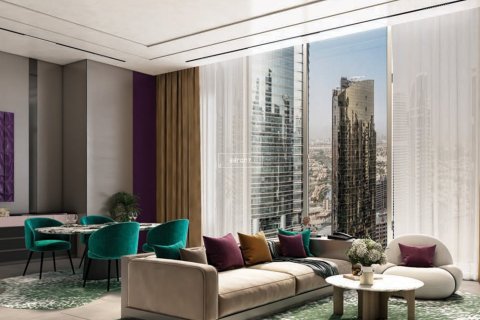 Appartement à Jumeirah Lake Towers, Dubai, 59.3 m², № 53045 - photo 3