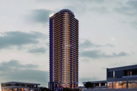 Appartement à Jumeirah Lake Towers, Dubai, 59.3 m², № 53045 - photo 1