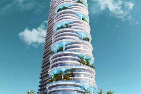 Apartment in Al Sufouh, Dubai 1 bedroom, 88.1 sq.m. № 53056 - photo 1