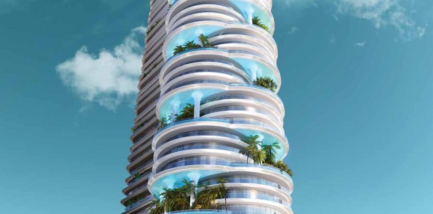 Apartment in Al Sufouh, Dubai 1 bedroom, 88.1 sq.m. № 53056