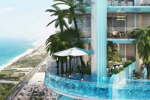 Apartment in Al Sufouh, Dubai 1 bedroom, 88.1 sq.m. № 53056 - photo 3