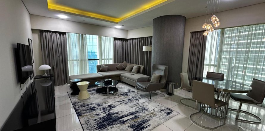 Квартира в Аль-Кусаисе, Дубай, 2 спальни, 141м², № 97000