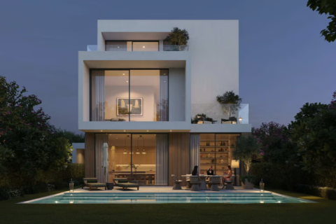 Купить виллу в Дубае: 4 спальни, 300м², № 96985 - фото 8