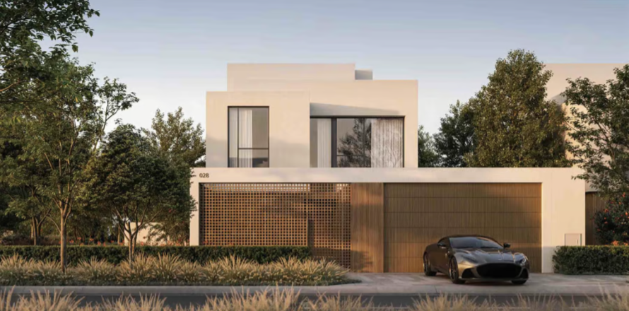 Вилла в Дубае, 4 спальни, 300м², № 96985