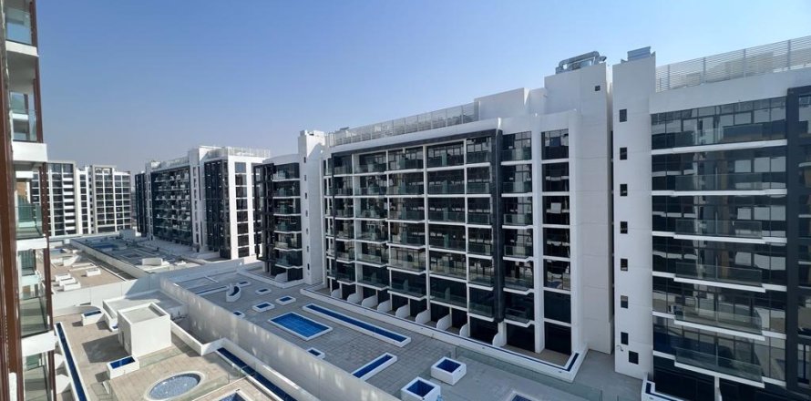 Apartment in Dubai 1 bedroom, 51 sq.m. № 96991