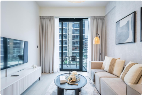 Appartement à Dubai, 1 chambre, 60 m², № 96992 - photo 3