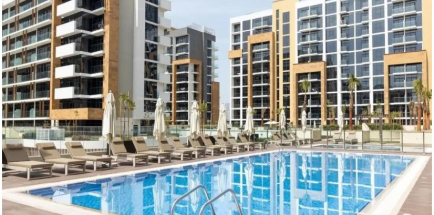 Appartement à Dubai, 1 chambre, 60 m², № 96992