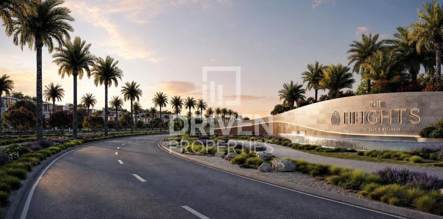 Maison de ville à Dubai, 3 chambres, 404.96 m², № 137156