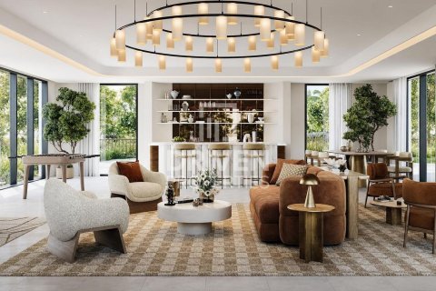 Maison de ville à Dubai, 3 chambres, 404.96 m², № 137156 - photo 18