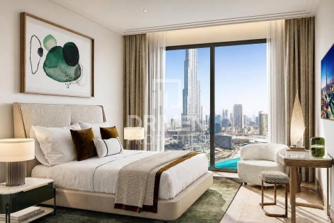Appartement à Downtown Dubai (Downtown Burj Dubai), Dubai, 3 chambres, 167.69 m², № 137163 - photo 4