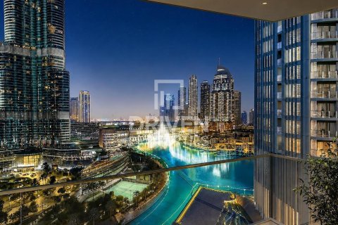 Appartement à Downtown Dubai (Downtown Burj Dubai), Dubai, 3 chambres, 167.69 m², № 137163 - photo 3