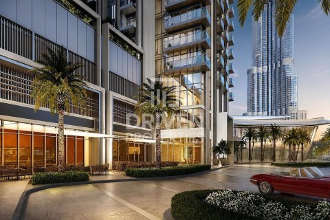 Appartement à Downtown Dubai (Downtown Burj Dubai), Dubai, 3 chambres, 167.69 m², № 137163 - photo 14