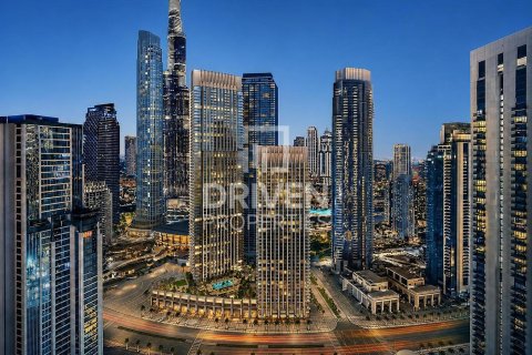 Appartement à Downtown Dubai (Downtown Burj Dubai), Dubai, 3 chambres, 167.69 m², № 137163