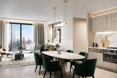 Appartement à Downtown Dubai (Downtown Burj Dubai), Dubai, 3 chambres, 167.69 m², № 137163 - photo 18