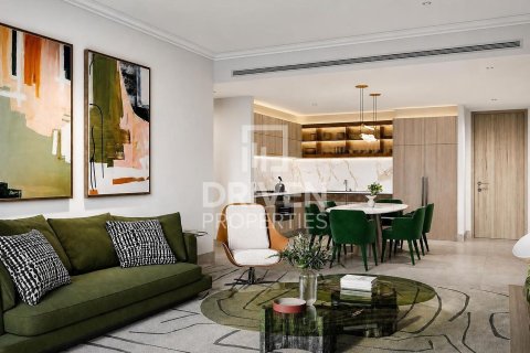 Appartement à Downtown Dubai (Downtown Burj Dubai), Dubai, 3 chambres, 167.69 m², № 137163 - photo 2