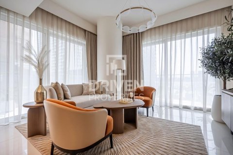 Appartement à EMAAR Beachfront, Dubai Harbour, Dubai, 1 chambre, 85.1 m², № 137155