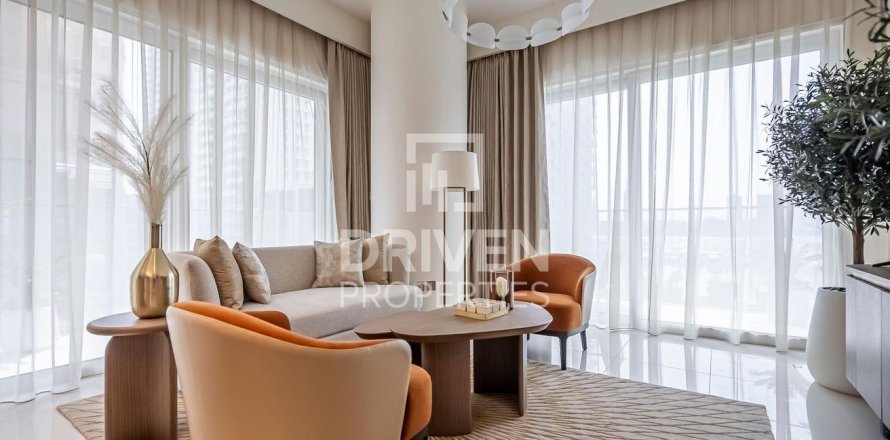 Appartement à EMAAR Beachfront, Dubai Harbour, Dubai, 1 chambre, 85.1 m², № 137155