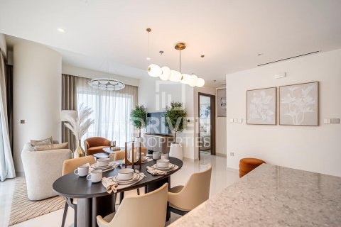 Appartement à EMAAR Beachfront, Dubai Harbour, Dubai, 1 chambre, 85.1 m², № 137155 - photo 2