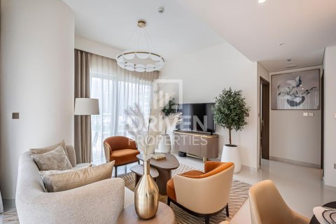 Appartement à EMAAR Beachfront, Dubai Harbour, Dubai, 1 chambre, 85.1 m², № 137155 - photo 5
