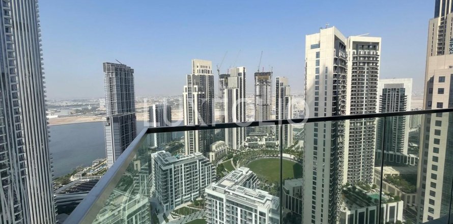 Apartamento en Dubai Creek Harbour (The Lagoons), Dubai, 2 dormitorios, 123 m², № 45973