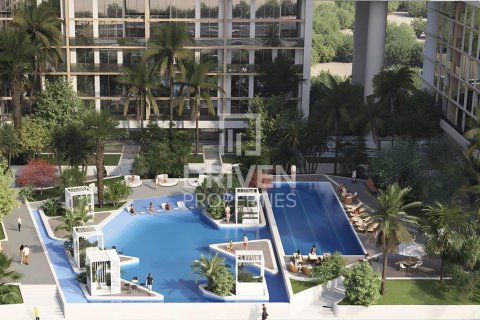 Apartamento en Sobha Hartland, Mohammed Bin Rashid City, Dubai, 1 dormitorio, 68 m², № 64909 - foto 6