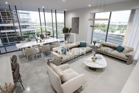 Apartamento en Sobha Hartland, Mohammed Bin Rashid City, Dubai, 1 dormitorio, 68 m², № 64909 - foto 11