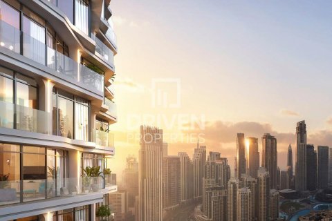 Apartamento en Downtown Dubai (Downtown Burj Dubai), Dubai, 3 dormitorios, 135 m², № 64911 - foto 2
