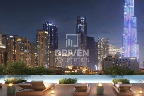 Apartamento en Downtown Dubai (Downtown Burj Dubai), Dubai, 3 dormitorios, 135 m², № 64911 - foto 9