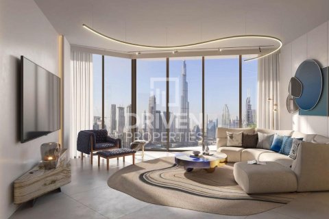 Apartamento en Downtown Dubai (Downtown Burj Dubai), Dubai, 3 dormitorios, 135 m², № 64911 - foto 4