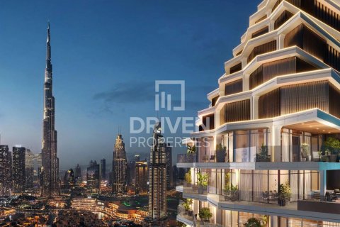 Apartamento en Downtown Dubai (Downtown Burj Dubai), Dubai, 3 dormitorios, 135 m², № 64911 - foto 1
