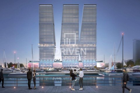 شقة في Dubai Harbour, دبي 1غرف نوم, 101 م² رقم 64910 - صورة 1