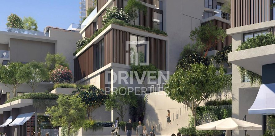 Apartamento en Dubai Creek Harbour (The Lagoons), Dubai, 1 dormitorio, 70 m², № 64918