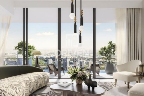 Apartamento en Dubai Creek Harbour (The Lagoons), Dubai, 1 dormitorio, 70 m², № 64918 - foto 2