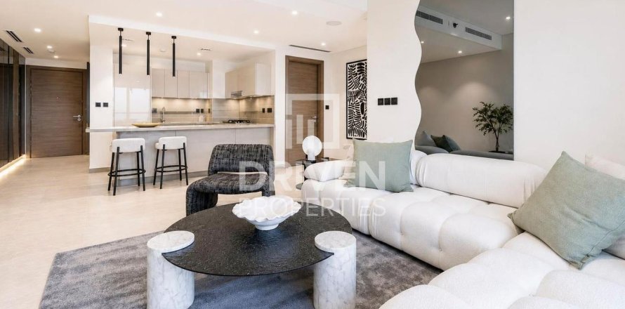 Apartment in Sobha Hartland, Mohammed Bin Rashid City, Dubai 1 bedroom, 84.54 sq.m. № 134279