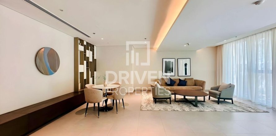 Apartamento en Dubai Creek Harbour (The Lagoons), Dubai, 3 dormitorios, 149.02 m², № 134278