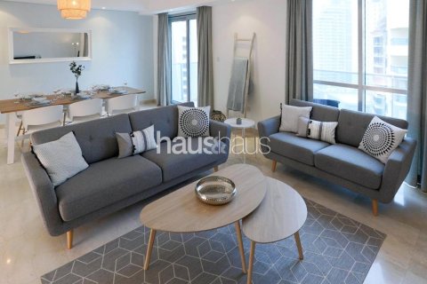 Снять в аренду квартиру в The Jewels, Дубай Марина, Дубай: 2 спальни, 180м², № 45139 - фото 3