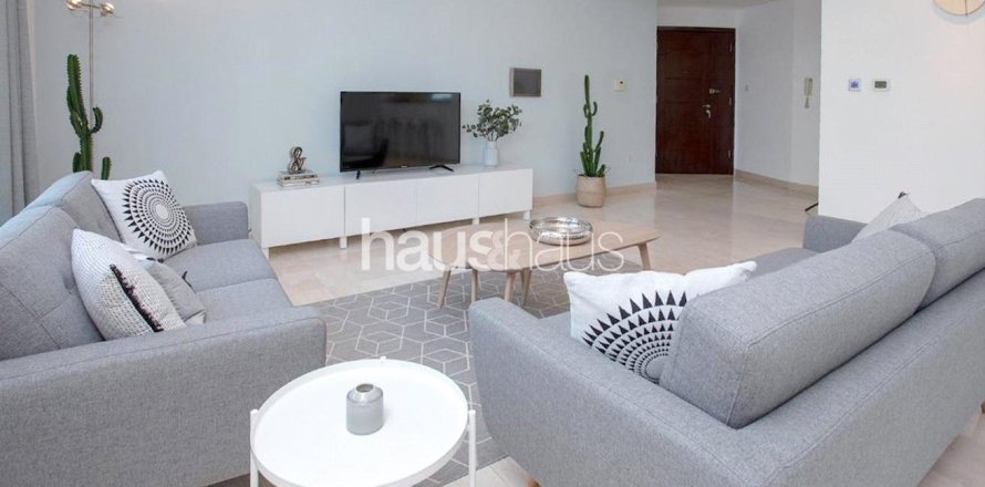 Appartement à The Jewels, Dubai Marina, Dubai, 2 chambres, 180 m², № 45139