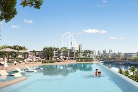 Apartamento en Dubai Creek Harbour (The Lagoons), Dubai, 1 dormitorio, 70 m², № 141213